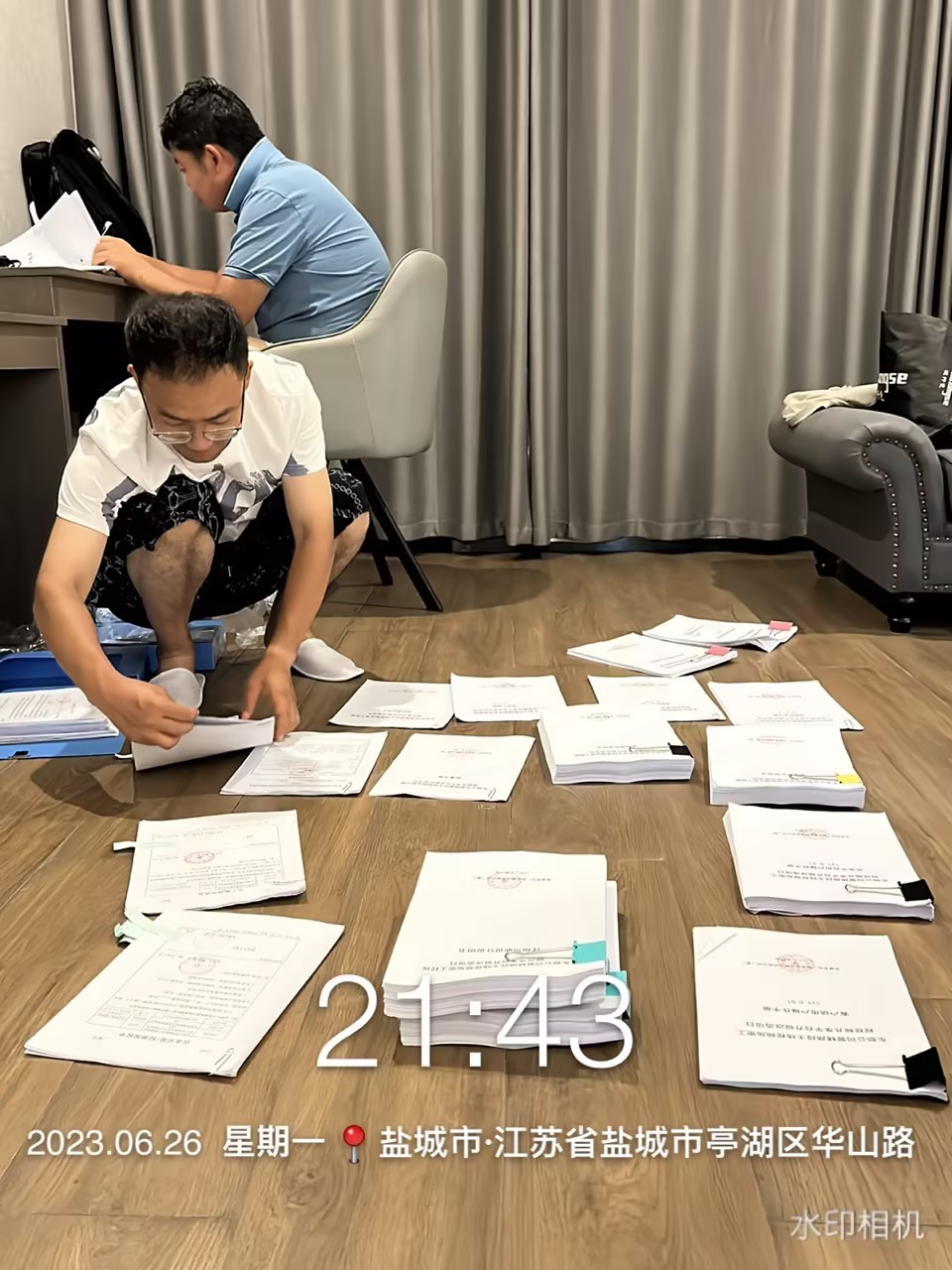 【感動故事匯】一份“攤”出來的感動